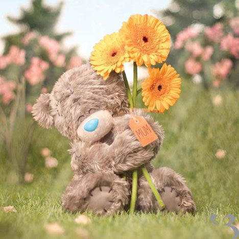 3D Holographic Mum Me to You Bear Mothers Day Card £2.99